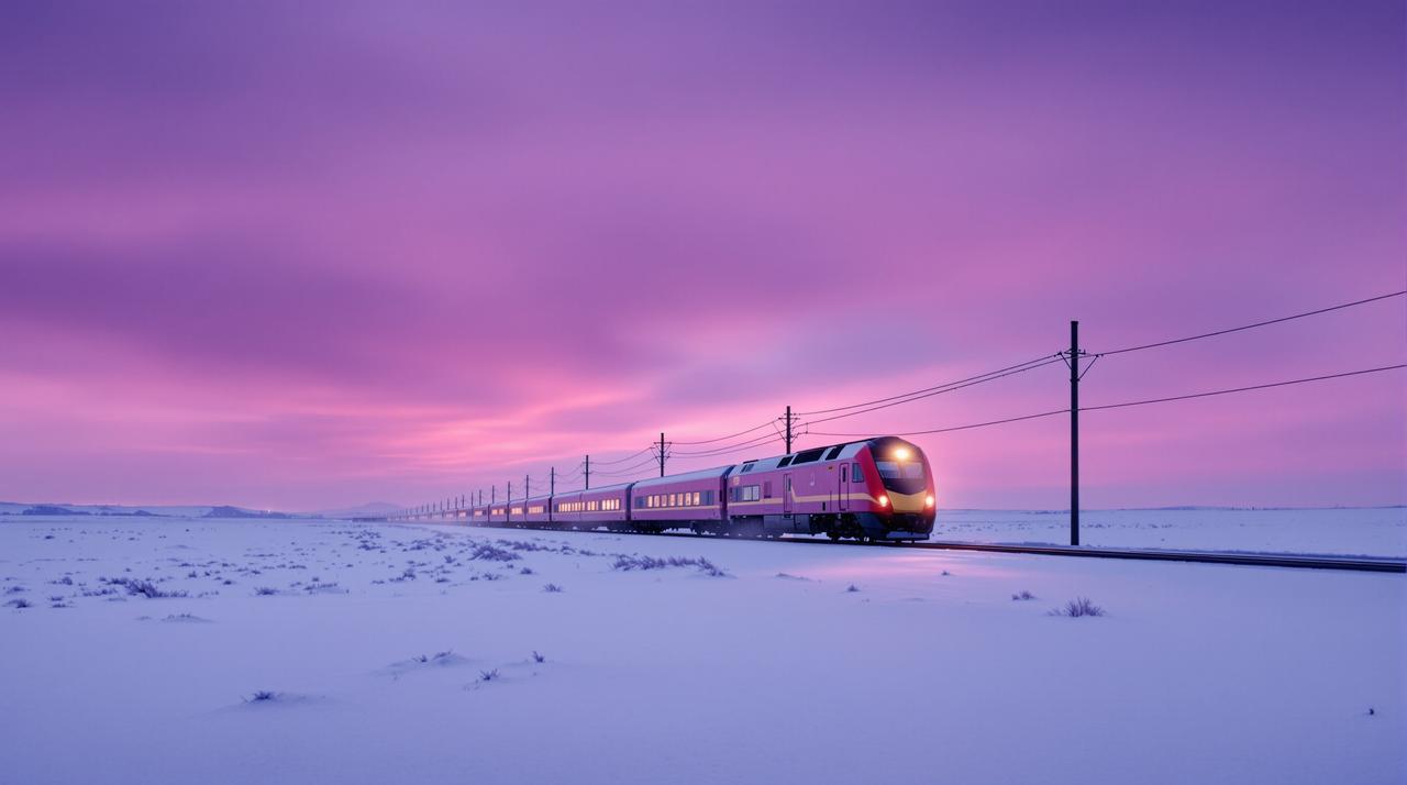 雪国列车